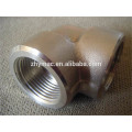 ASTM A234 WPB forged equal tee sch40